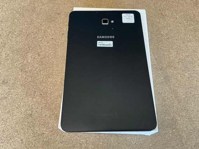 Samsung galaxy tab a 10.1 (16gb) tablet - afbeelding 4 van  5