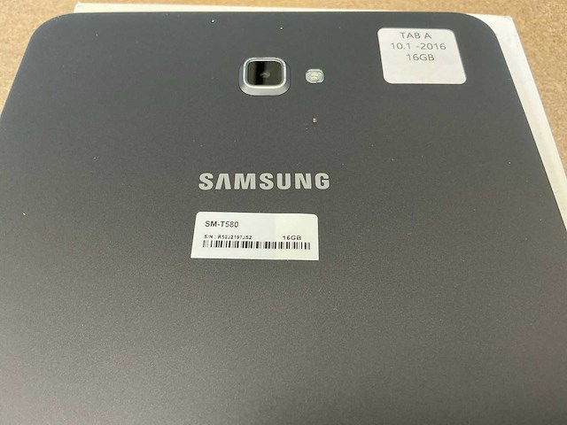 Samsung galaxy tab a 10.1 (16gb) tablet - afbeelding 5 van  5