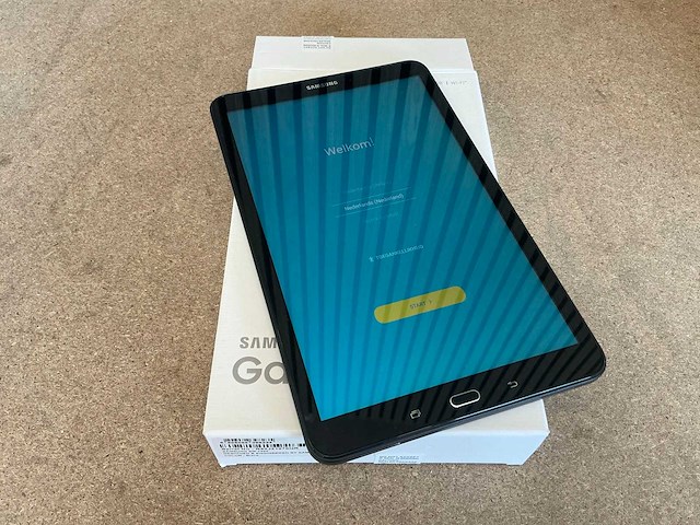 Samsung galaxy tab a 10.1 (16gb) tablet - afbeelding 1 van  1
