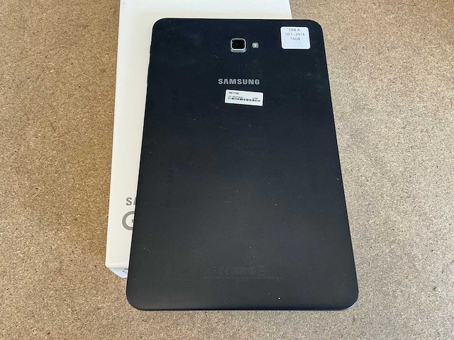 Samsung galaxy tab a 10.1 (16gb) tablet - afbeelding 3 van  4