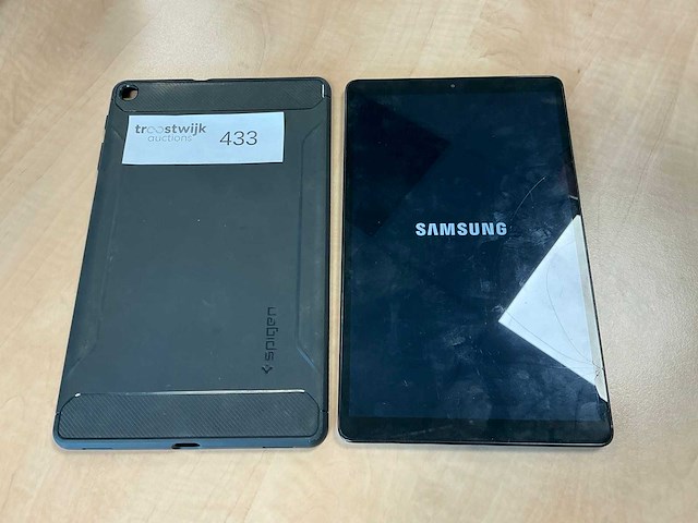 Samsung galaxy tab a 10.1 (2019) tablet - afbeelding 1 van  6