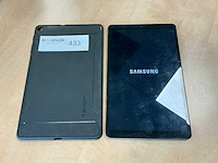 Samsung galaxy tab a 10.1 (2019) tablet - afbeelding 1 van  6