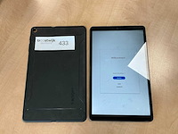 Samsung galaxy tab a 10.1 (2019) tablet - afbeelding 2 van  6