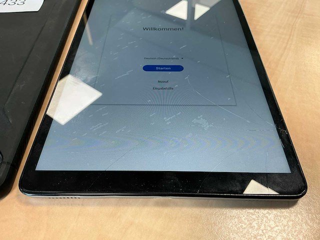 Samsung galaxy tab a 10.1 (2019) tablet - afbeelding 3 van  6