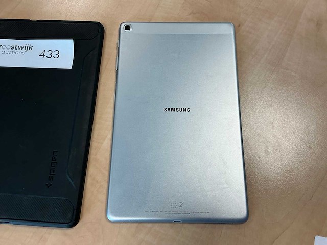 Samsung galaxy tab a 10.1 (2019) tablet - afbeelding 5 van  6