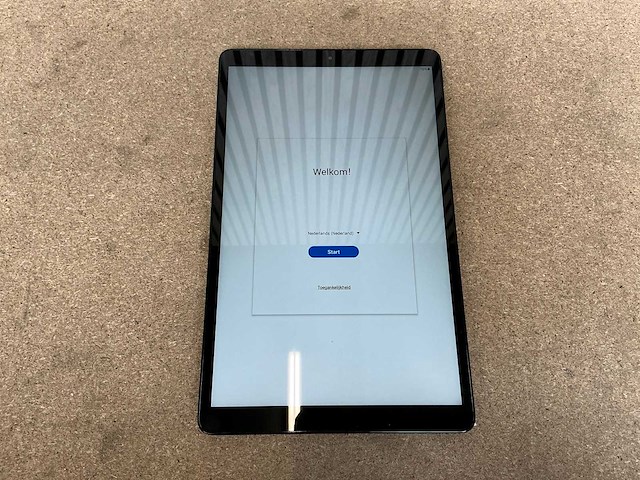 Samsung galaxy tab a (2019) tablet - afbeelding 1 van  6