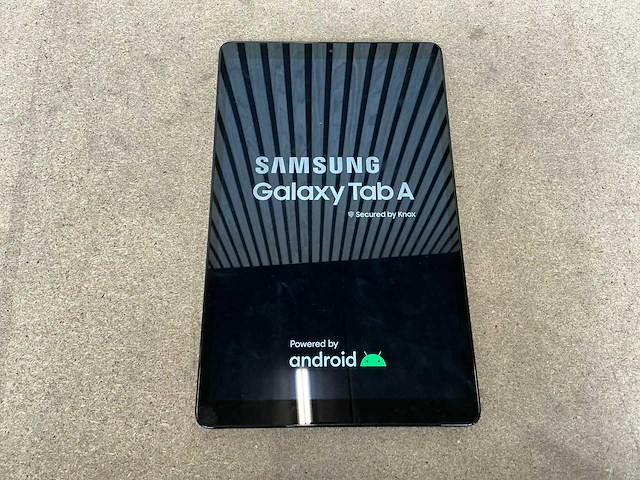 Samsung galaxy tab a (2019) tablet - afbeelding 2 van  6