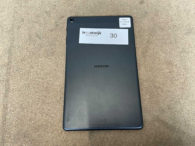 Samsung galaxy tab a (2019) tablet - afbeelding 3 van  6