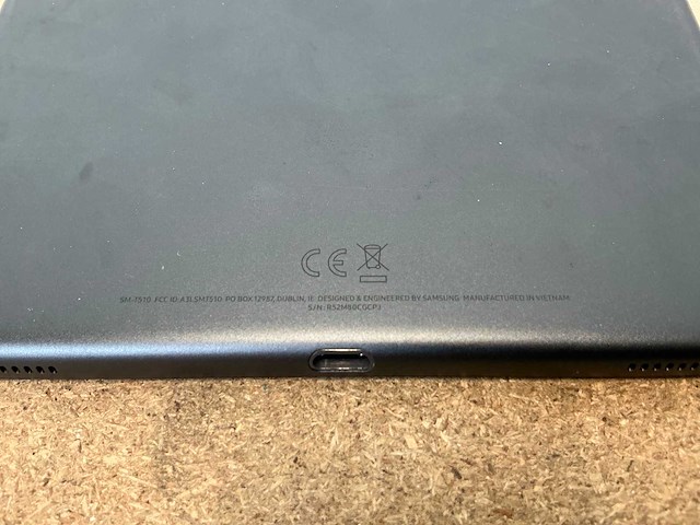 Samsung galaxy tab a (2019) tablet - afbeelding 5 van  6