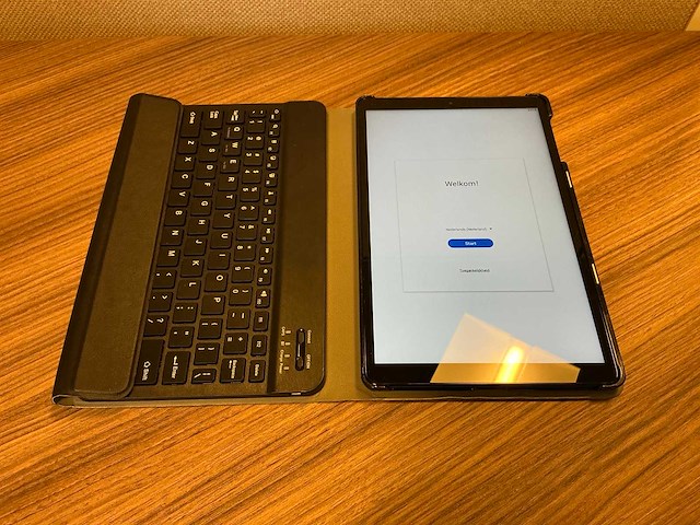 Samsung galaxy tab a10.1 (2019) tablet - afbeelding 1 van  3