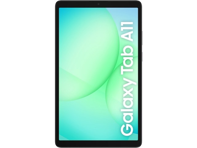 Samsung galaxy tab a11 wifi 128gb grijs - afbeelding 3 van  5