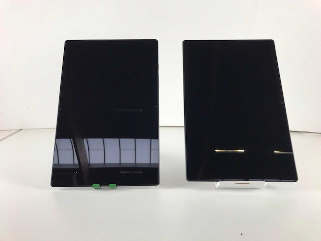 Samsung galaxy tab a8 - 32 gb - 10.5” - gray (2x) - afbeelding 2 van  4