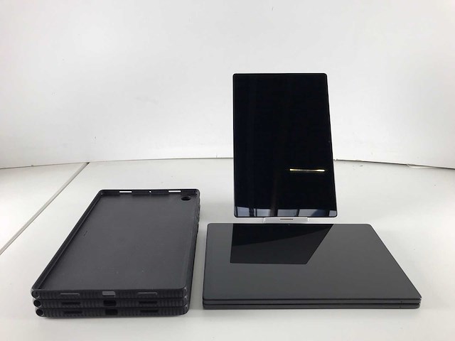 Samsung galaxy tab a8 - 32 gb - 10.5” - gray (3x) - afbeelding 1 van  7