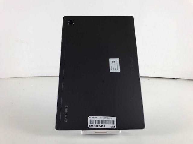 Samsung galaxy tab a8 - 32 gb - 10.5” - gray (3x) - afbeelding 3 van  3