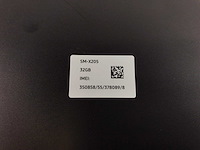 Samsung galaxy tab a8 - 32 gb - 10.5” - gray (3x) - afbeelding 3 van  3