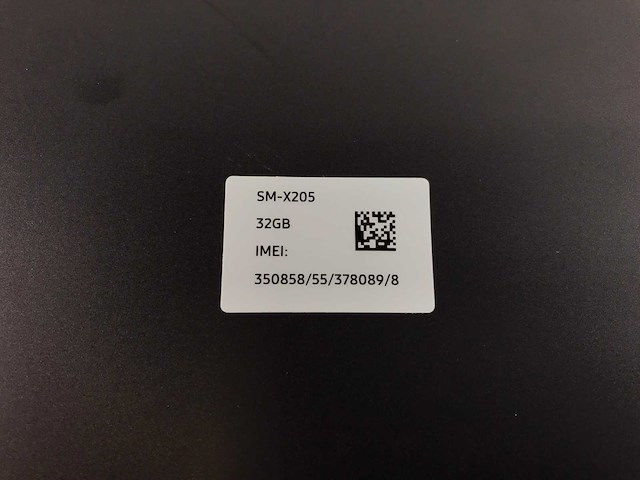 Samsung galaxy tab a8 - 32 gb - 10.5” - gray (3x) - afbeelding 7 van  7