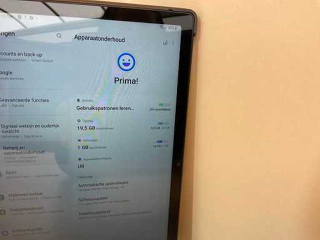 Samsung galaxy tab a8 tablet - afbeelding 5 van  9