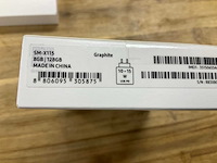 Samsung galaxy tab a9 tablet - afbeelding 2 van  3