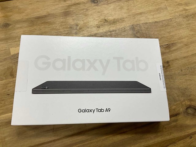 Samsung galaxy tab a9 tablet - afbeelding 1 van  2