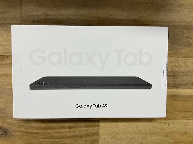Samsung galaxy tab a9 tablet - afbeelding 1 van  2