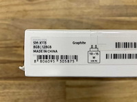 Samsung galaxy tab a9 tablet - afbeelding 2 van  2