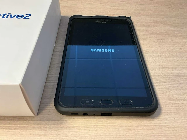 Samsung galaxy tab active 2 tablet - afbeelding 3 van  5
