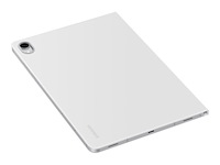 Samsung galaxy tab s11 tablethoes book cover wit - afbeelding 1 van  3