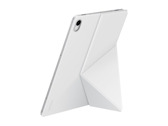 Samsung galaxy tab s11 tablethoes book cover wit - afbeelding 3 van  3