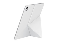 Samsung galaxy tab s11 tablethoes book cover wit - afbeelding 3 van  3