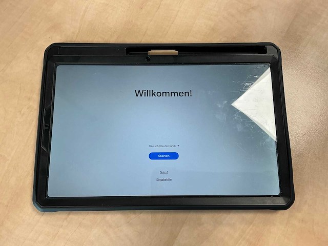 Samsung galaxy tab s6 lite (2022) tablet - afbeelding 1 van  3
