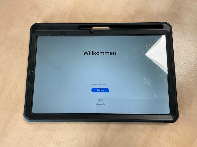 Samsung galaxy tab s6 lite (2022) tablet - afbeelding 1 van  4