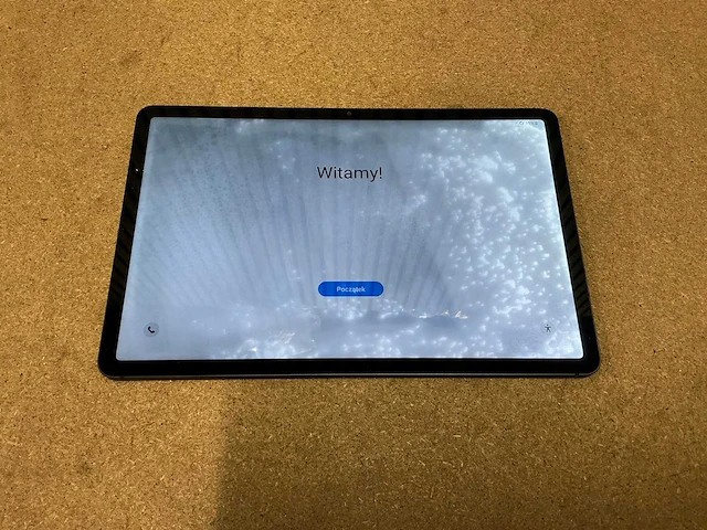Samsung galaxy tab s7 (11inch, 128gb) - afbeelding 1 van  4