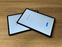 Samsung galaxy tab s8 (5g, 128gb) tablet (2x) - afbeelding 1 van  5