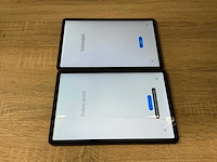 Samsung galaxy tab s8 (5g, 128gb) tablet (2x) - afbeelding 2 van  5