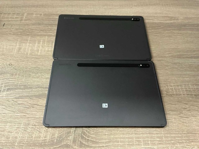 Samsung galaxy tab s8 (5g, 128gb) tablet (2x) - afbeelding 3 van  5