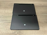 Samsung galaxy tab s8 (5g, 128gb) tablet (2x) - afbeelding 3 van  5