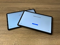 Samsung galaxy tab s8 (5g, 128gb) tablet (2x) - afbeelding 4 van  6