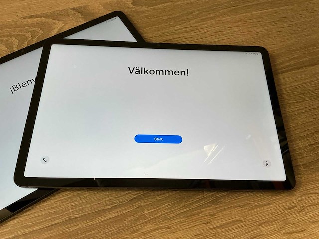 Samsung galaxy tab s8 (5g, 128gb) tablet (2x) - afbeelding 6 van  6