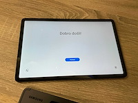 Samsung galaxy tab s8 (5g, 128gb) tablet (2x) - afbeelding 1 van  6