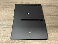 Samsung galaxy tab s8 (5g, 128gb) tablet (2x) - afbeelding 5 van  6