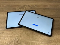 Samsung galaxy tab s8 (5g, 128gb) tablet (2x) - afbeelding 1 van  5