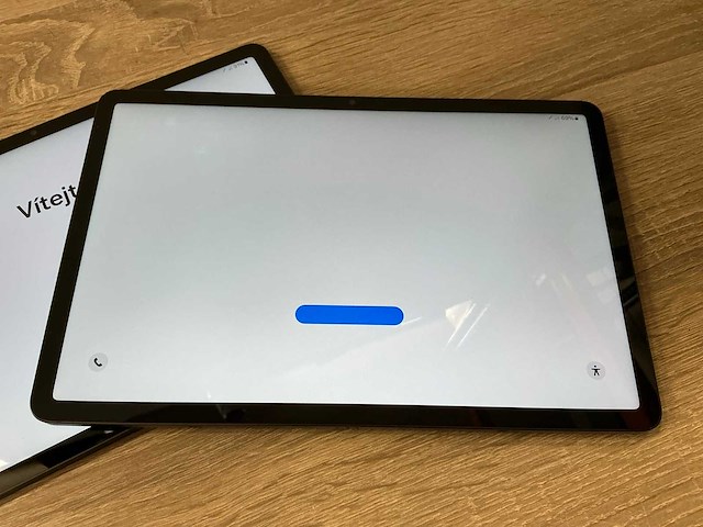 Samsung galaxy tab s8 (5g, 128gb) tablet (2x) - afbeelding 2 van  5