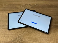 Samsung galaxy tab s8 (5g, 128gb) tablet (2x) - afbeelding 1 van  6