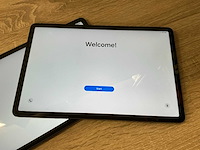 Samsung galaxy tab s8 (5g, 128gb) tablet (2x) - afbeelding 2 van  6