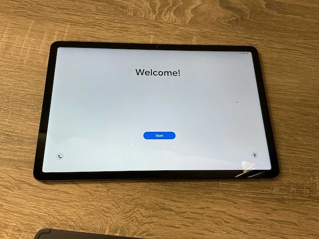 Samsung galaxy tab s8 (5g, 128gb) tablet (2x) - afbeelding 3 van  6