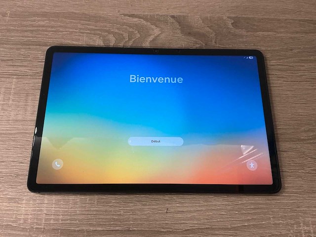 Samsung galaxy tab s8 (5g, 128gb) tablet - afbeelding 1 van  4