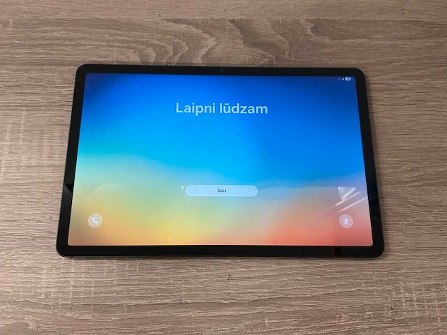 Samsung galaxy tab s8 (5g, 128gb) tablet - afbeelding 1 van  3