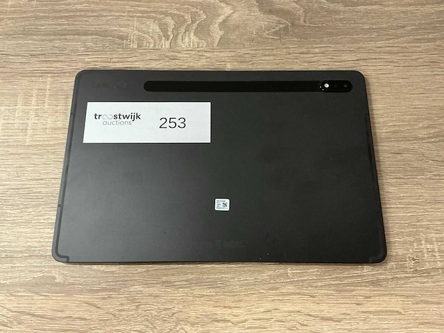 Samsung galaxy tab s8 (5g, 128gb) tablet - afbeelding 2 van  3