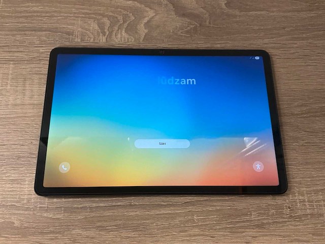 Samsung galaxy tab s8 (5g, 128gb) tablet - afbeelding 1 van  4