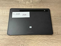 Samsung galaxy tab s8 (5g, 128gb) tablet - afbeelding 3 van  4